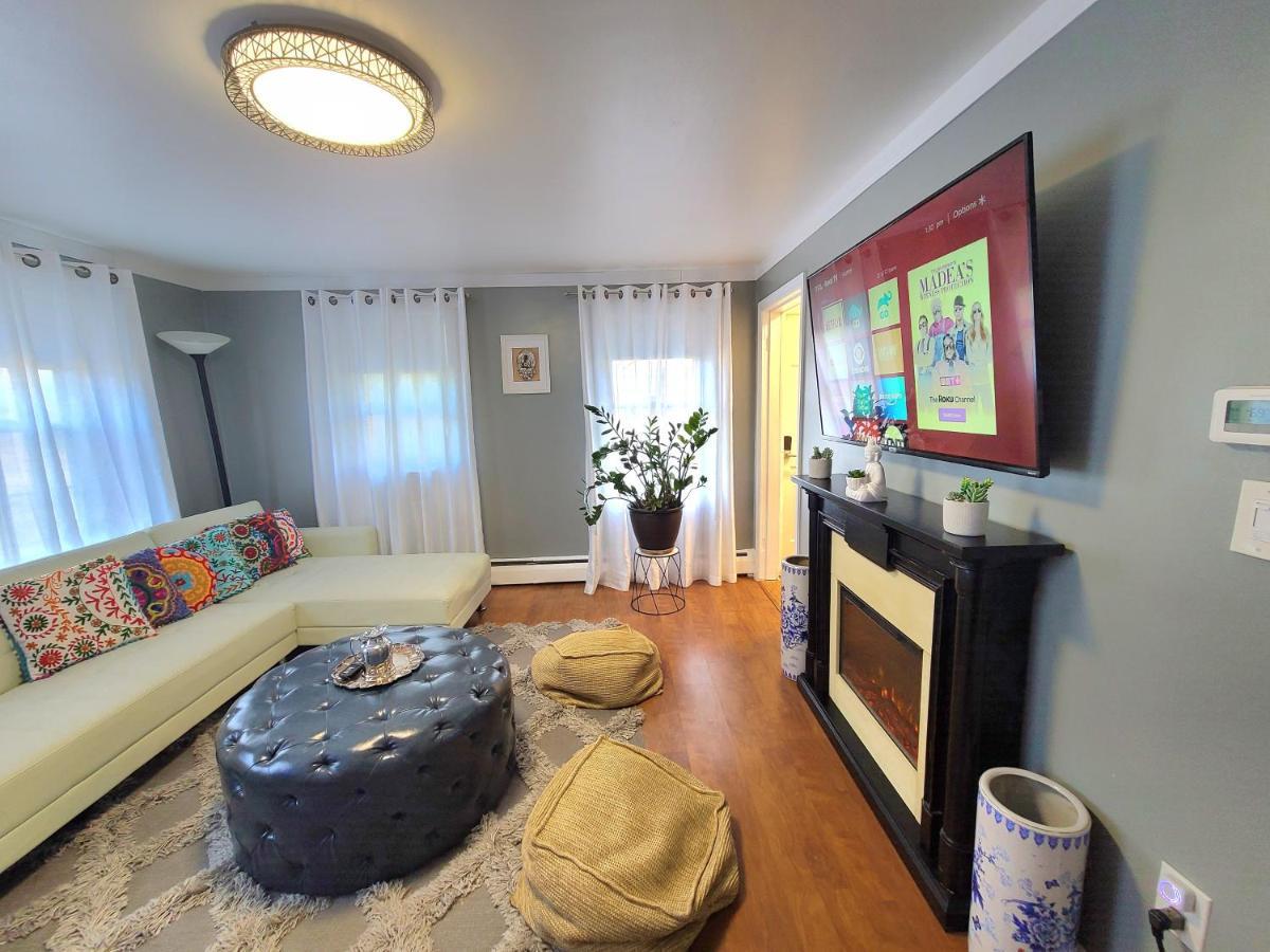 Apartamento Park View South Of Boston - Quincy Exterior foto