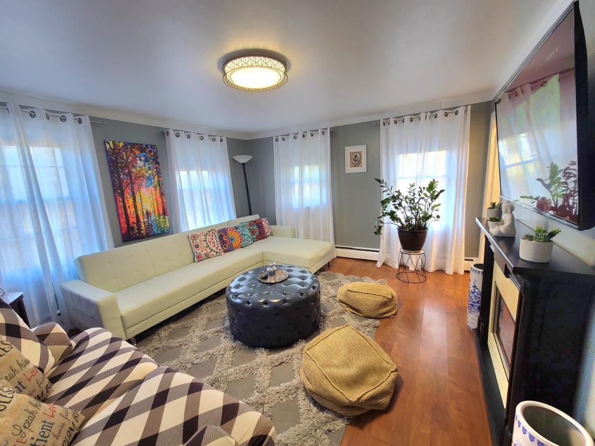 Apartamento Park View South Of Boston - Quincy Exterior foto