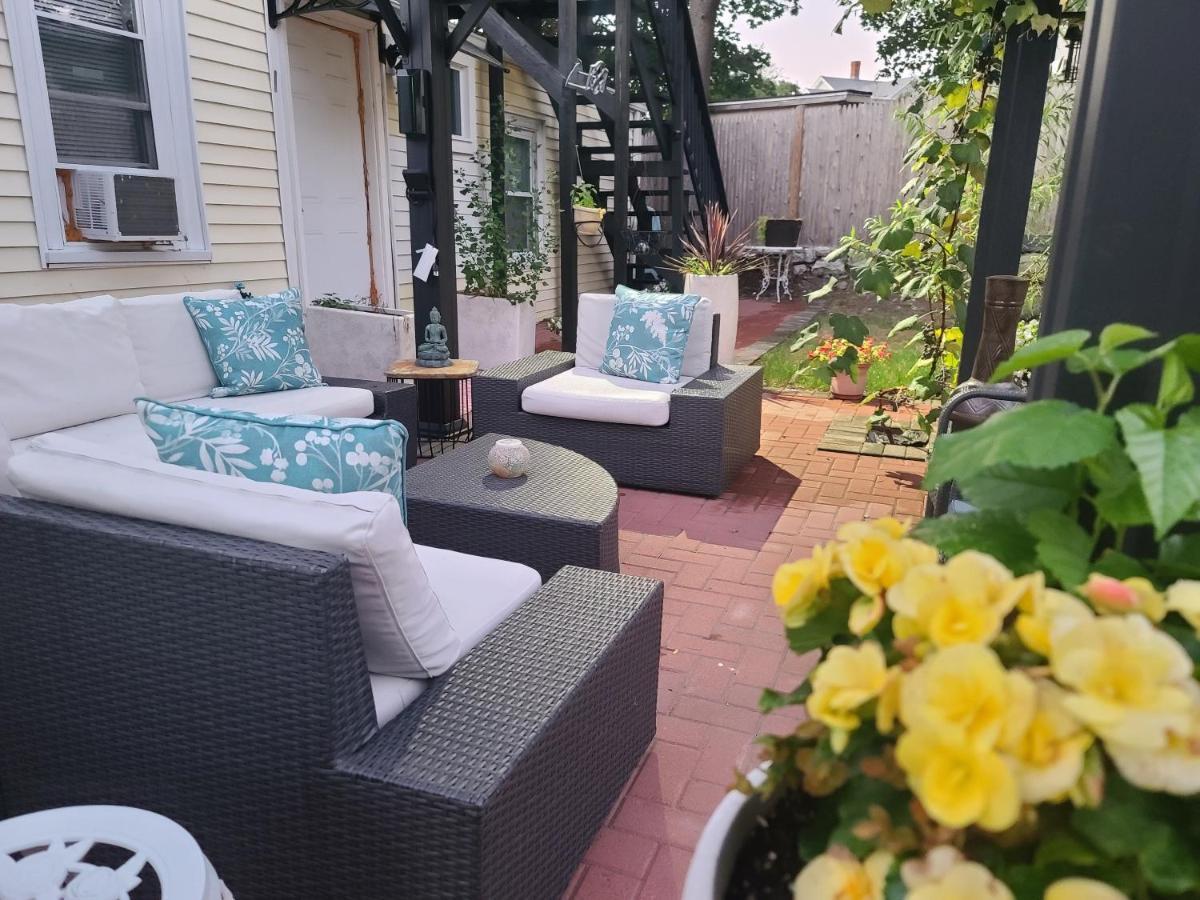 Apartamento Park View South Of Boston - Quincy Exterior foto