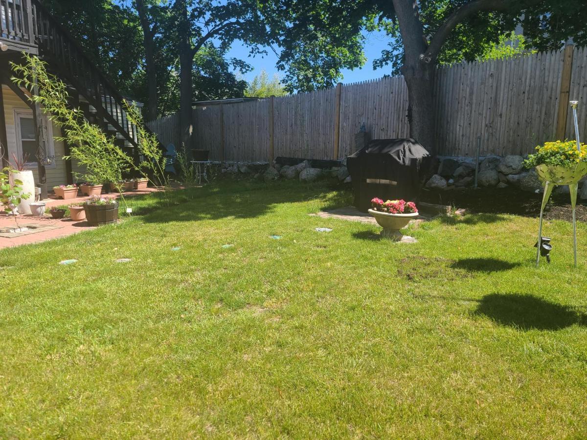 Apartamento Park View South Of Boston - Quincy Exterior foto
