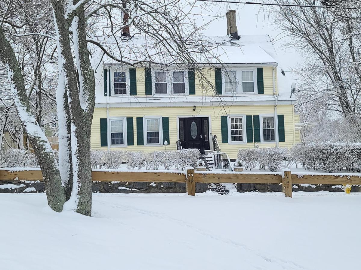 Apartamento Park View South Of Boston - Quincy Exterior foto